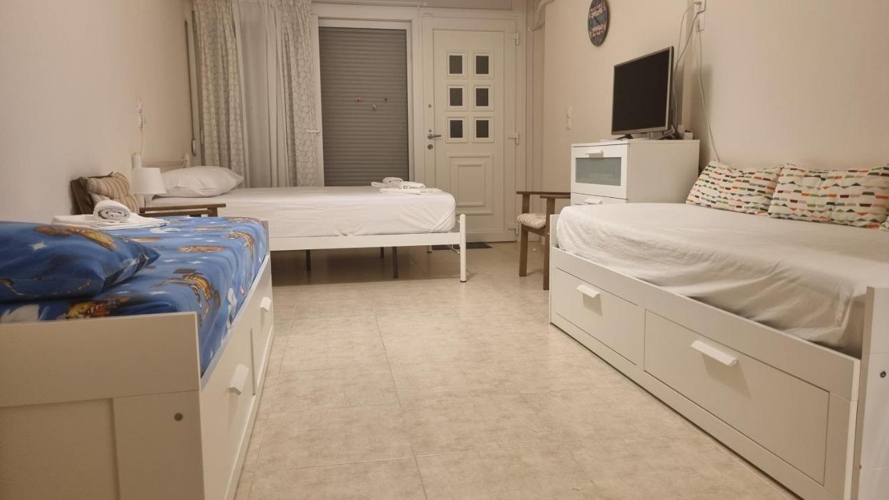 Ionian Dream Home Vráchos Dış mekan fotoğraf