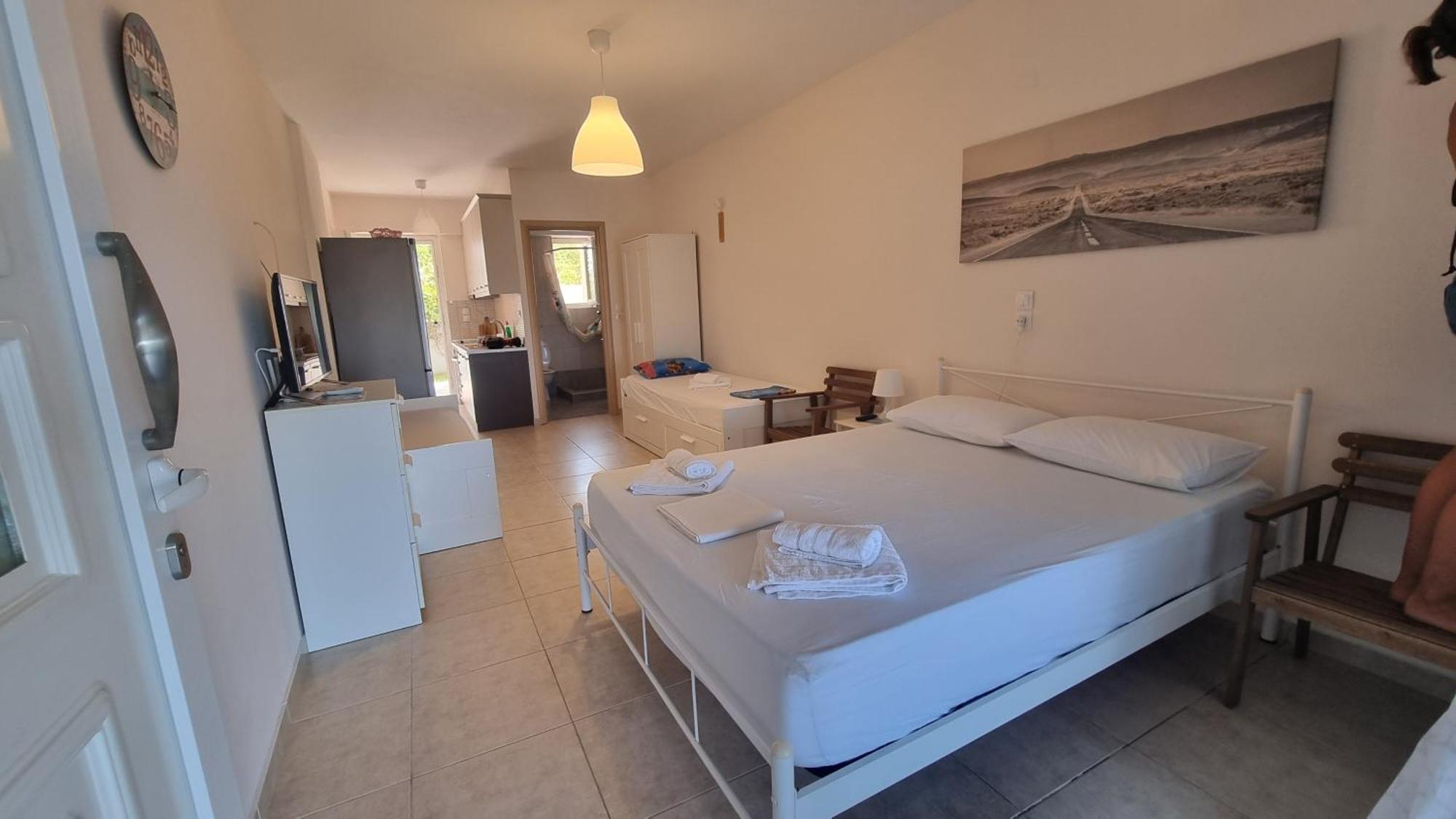 Ionian Dream Home Vráchos Dış mekan fotoğraf