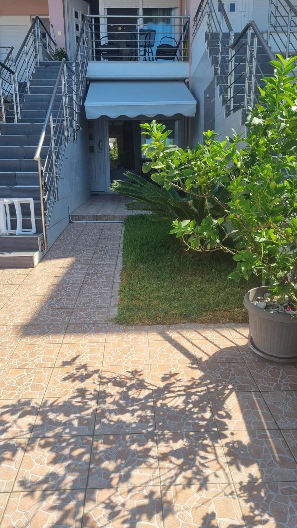 Ionian Dream Home Vráchos Dış mekan fotoğraf